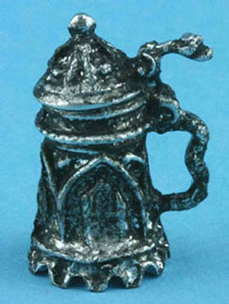 Dollhouse Miniature Stein